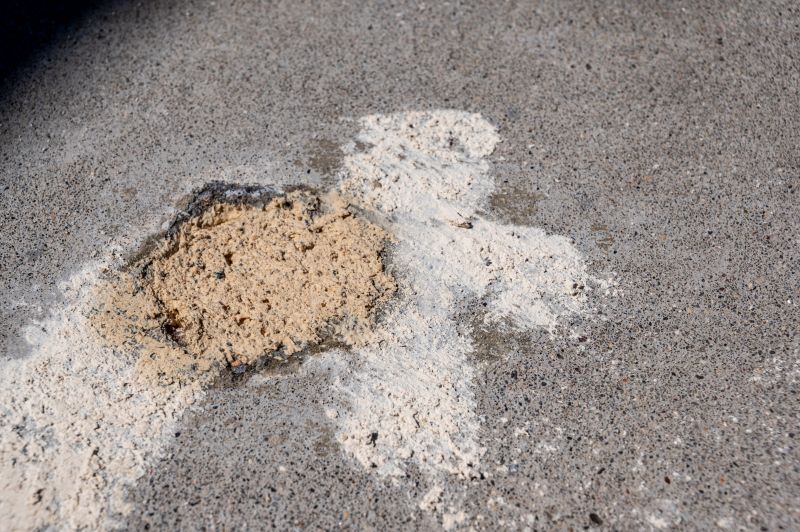 Walkway Repair