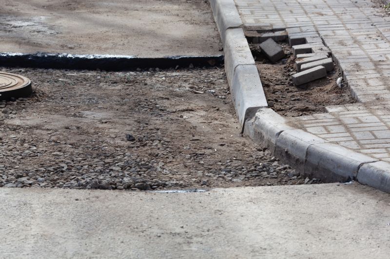 Walkway Repair