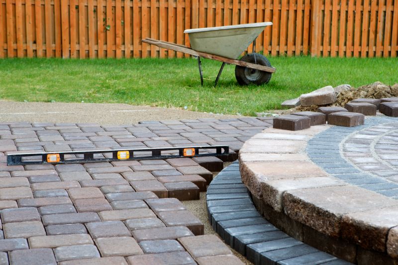 Brick Driveway Paving in Providence, RI