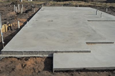 Commercial Slab Construction in Clarksville, TN