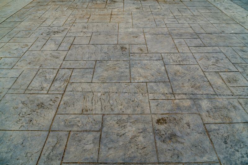 Decorative and Stamped Concrete