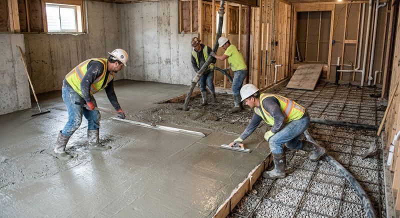 Crawlspace Construction in Fort Worth, TX