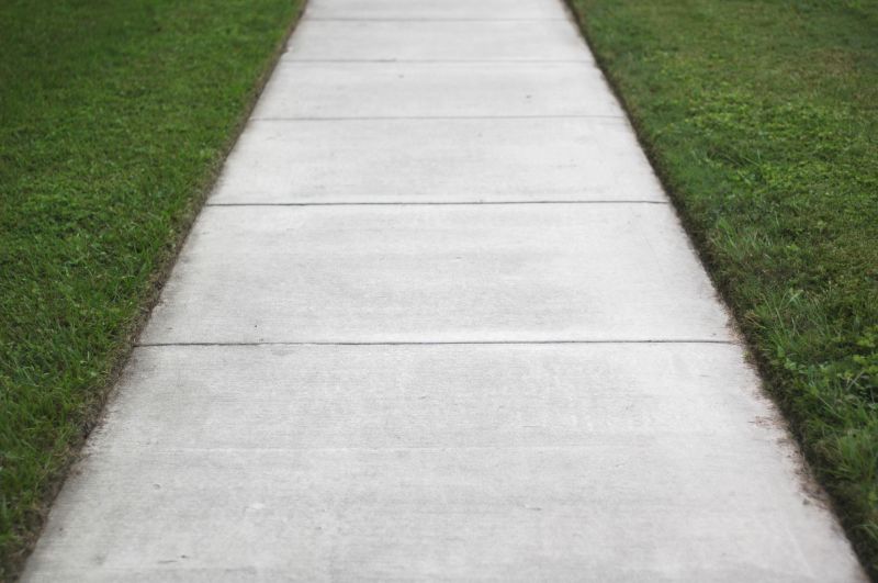 How Proper Concrete Sidewalk Installation Improves Pedestrian Safety